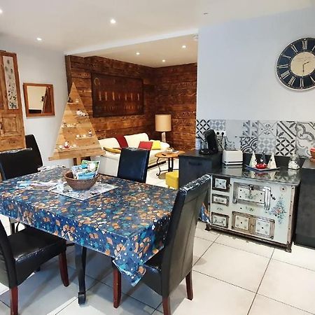Gite Du Cafe Truchet Saint-Pancrace  ภายนอก รูปภาพ