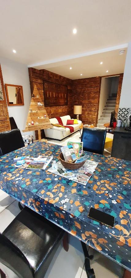 Gite Du Cafe Truchet Saint-Pancrace  ภายนอก รูปภาพ