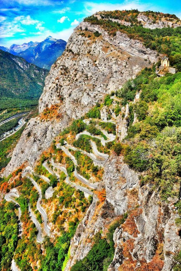 Gite Du Cafe Truchet Saint-Pancrace  ภายนอก รูปภาพ
