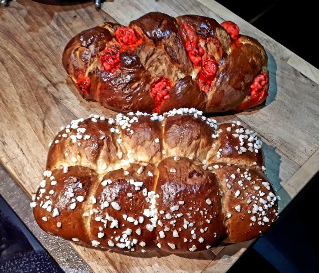 Gite Du Cafe Truchet Saint-Pancrace  ภายนอก รูปภาพ