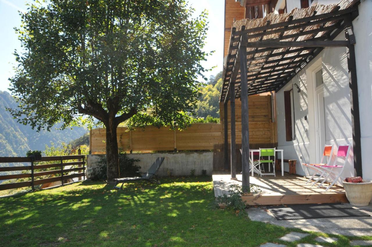 Gite Du Cafe Truchet Saint-Pancrace  ภายนอก รูปภาพ