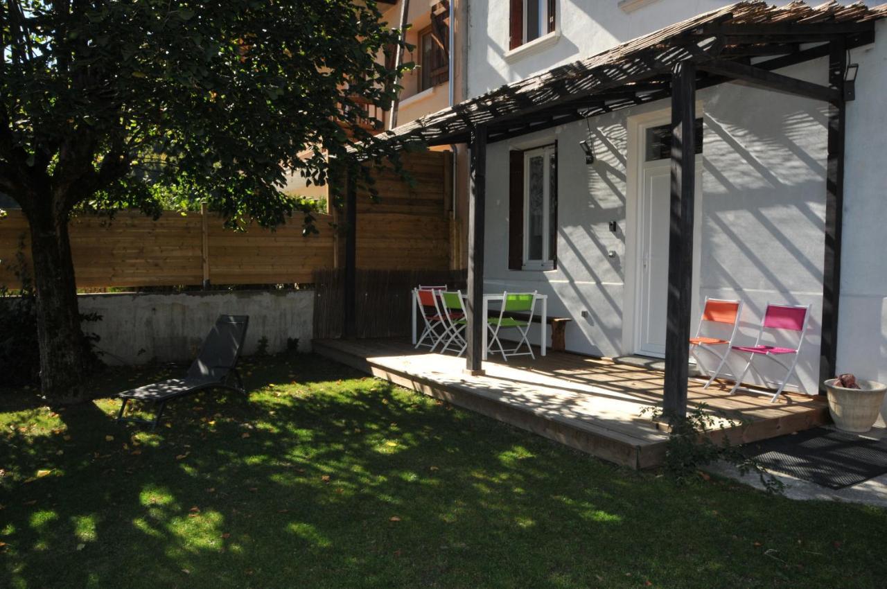 Gite Du Cafe Truchet Saint-Pancrace  ภายนอก รูปภาพ