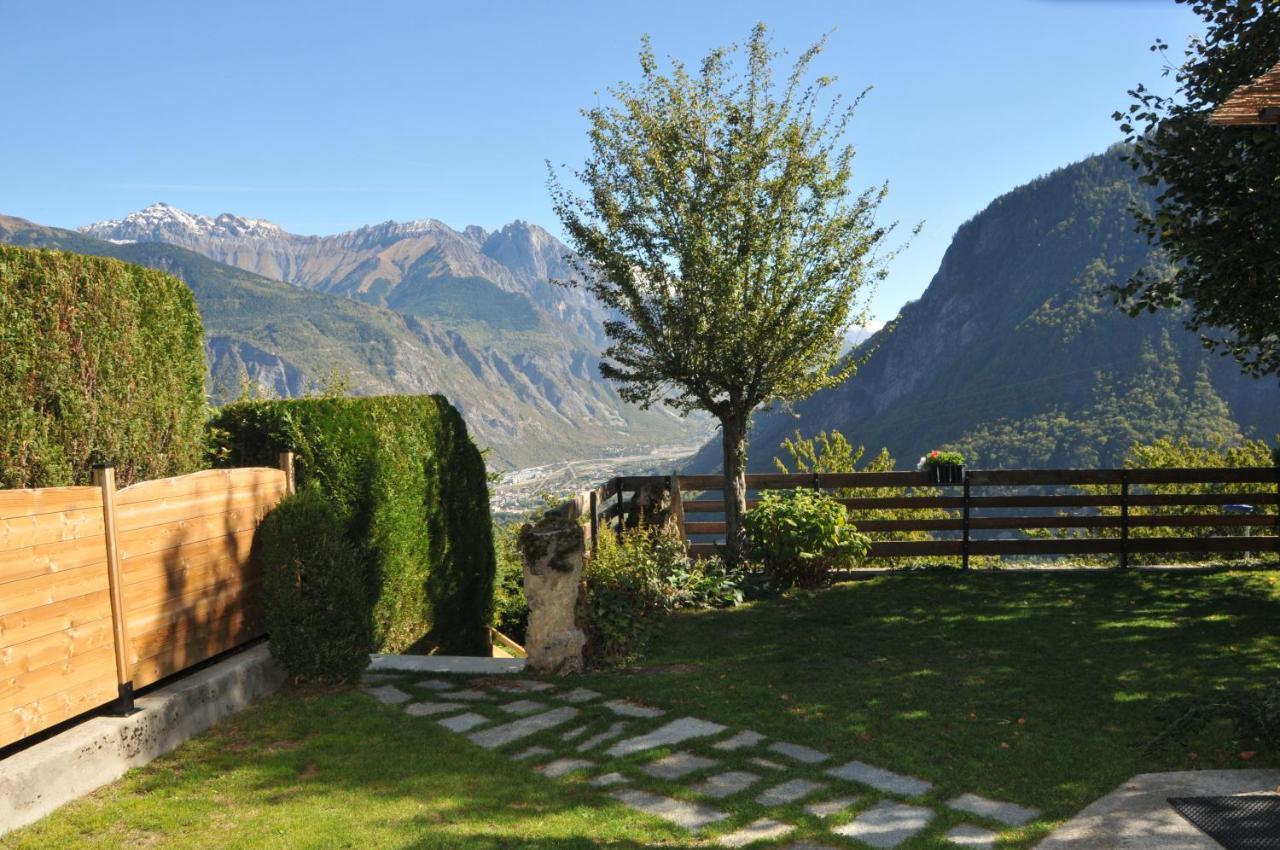 Gite Du Cafe Truchet Saint-Pancrace  ภายนอก รูปภาพ